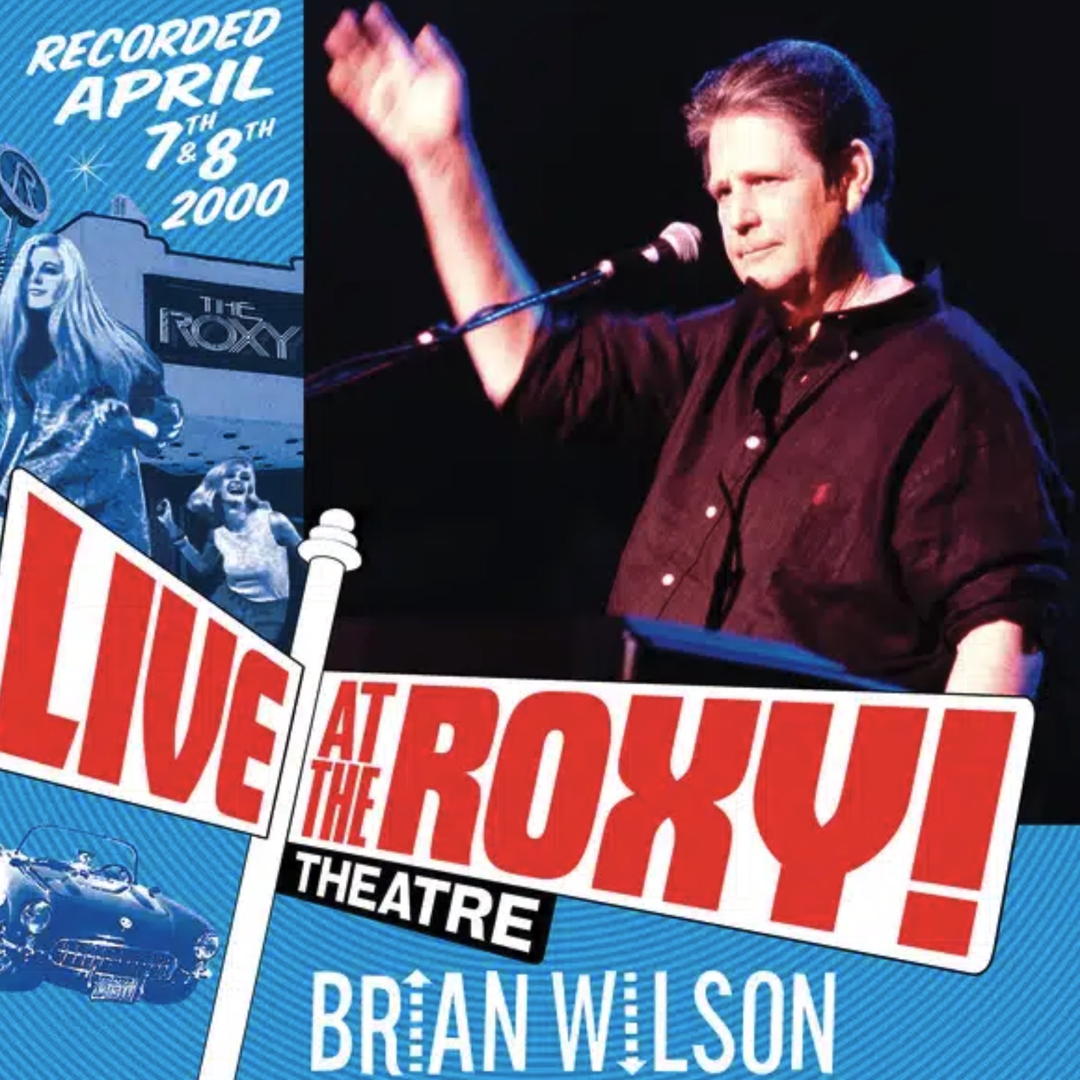 Live At The Roxy Theatre